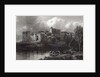 Chepstow Castle by Edmund Morison (after) Wimperis