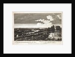 A View from Richmond Hill down the River, printed for Robert Sayer Map & Printseller, Fleet Street by School English
