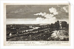 A View from Richmond Hill down the River, printed for Robert Sayer Map & Printseller, Fleet Street by School English