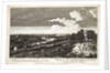 A View from Richmond Hill down the River, printed for Robert Sayer Map & Printseller, Fleet Street by School English