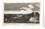 A View from Richmond Hill down the River, printed for Robert Sayer Map & Printseller, Fleet Street by School English