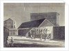 View of the Tread Mill for the Employment of Prisoners, erected at the House of Correction at Brixton, published by Gent. Mag., July 1822 by English School