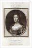 Queen Mary at Kensington Palace, engraved for Harrison's Edition of Rapin, published 8th January 1785 by Godfrey (after) Kneller