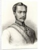 Franz Joseph I, Emperor of Austria by Austrian School