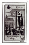 The Knave of Clubs by English School
