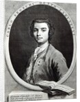 Carlo Broschi, 1735 by Jacopo Amigoni