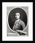 Carlo Broschi, 1735 by Jacopo Amigoni