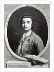 Carlo Broschi, 1735 by Jacopo Amigoni