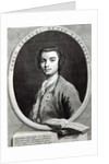 Carlo Broschi, 1735 by Jacopo Amigoni