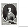 Carlo Broschi, 1735 by Jacopo Amigoni