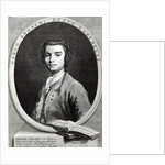 Carlo Broschi, 1735 by Jacopo Amigoni