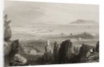 Dublin Bay from Kingstown Quarries by William Henry (after) Bartlett