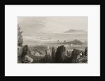 Dublin Bay from Kingstown Quarries by William Henry (after) Bartlett