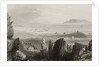 Dublin Bay from Kingstown Quarries by William Henry (after) Bartlett