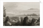Dublin Bay from Kingstown Quarries by William Henry (after) Bartlett