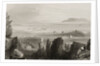 Dublin Bay from Kingstown Quarries by William Henry (after) Bartlett