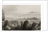 Dublin Bay from Kingstown Quarries by William Henry (after) Bartlett
