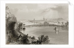 Waterford, Ireland by William Henry Bartlett