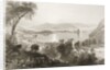 Larne, County Antrim, Northern Ireland by William Henry (after) Bartlett