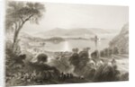 Larne, County Antrim, Northern Ireland by William Henry (after) Bartlett