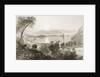 Larne, County Antrim, Northern Ireland by William Henry (after) Bartlett