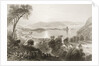 Larne, County Antrim, Northern Ireland by William Henry (after) Bartlett