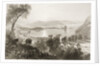 Larne, County Antrim, Northern Ireland by William Henry (after) Bartlett