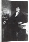 Thomas Telford, 1831 by Samuel Lane