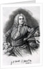 George Frederick Handel, 1749 by Thomas Hudson