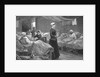 Miss Nightingale in the Barrack Hospital at Scutari, c.1880 by English School