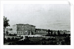 Sala, the country home near Parma of Duchess Marie-Louise by English School