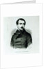 Portrait of Louis-Napoleon Bonaparte as a Representative of the People, 1848 litho) by Charles Michel Geoffroy