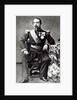 Napoleon III, 1860-70 by French Photographer
