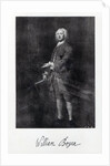 William Boyce by English School