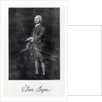 William Boyce by English School