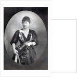 Wilma Norma Neruda, Lady Halle by English Photographer