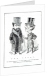 George Grossmith Jnr. and Richard D'Oyly Carte at 'The Savoy' by English School