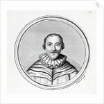 Orlando Gibbons, engraved by J. Caldwall by English School