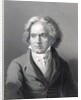 Ludwig van Beethoven by August Karl Friedrich von Kloeber (after)