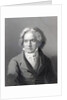Ludwig van Beethoven by August Karl Friedrich von Kloeber (after)