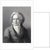Ludwig van Beethoven by August Karl Friedrich von Kloeber (after)