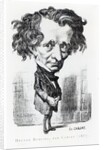 Hector Berlioz by Etienne Carjat