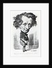 Hector Berlioz by Etienne Carjat