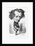 Hector Berlioz by Etienne Carjat