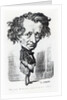 Hector Berlioz by Etienne Carjat