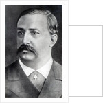 Alexander Borodin by Russian Photographer