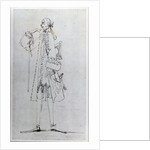 Carlo Maria Broschi, 'Il Farinelli' by Antonio Maria Zanetti