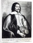 Nicholas Lanier by Jan the Elder (after) Lievens