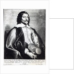 Nicholas Lanier by Jan the Elder (after) Lievens