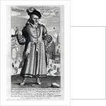 William Sommers by Francis Delaram